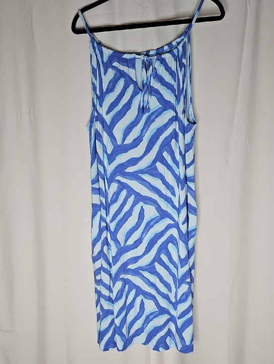Time and Tru Dresses & Skirts - Time and Tru Light Blue Women's Top XXL